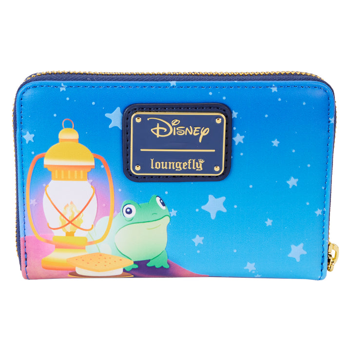 Loungefly Disney Lilo & Stitch Camping Cuties Wallet