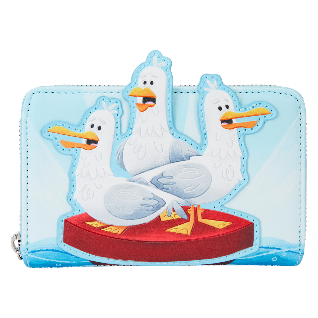 Loungefly Disney Pixar Finding Nemo Mine Mine Mine Wallet