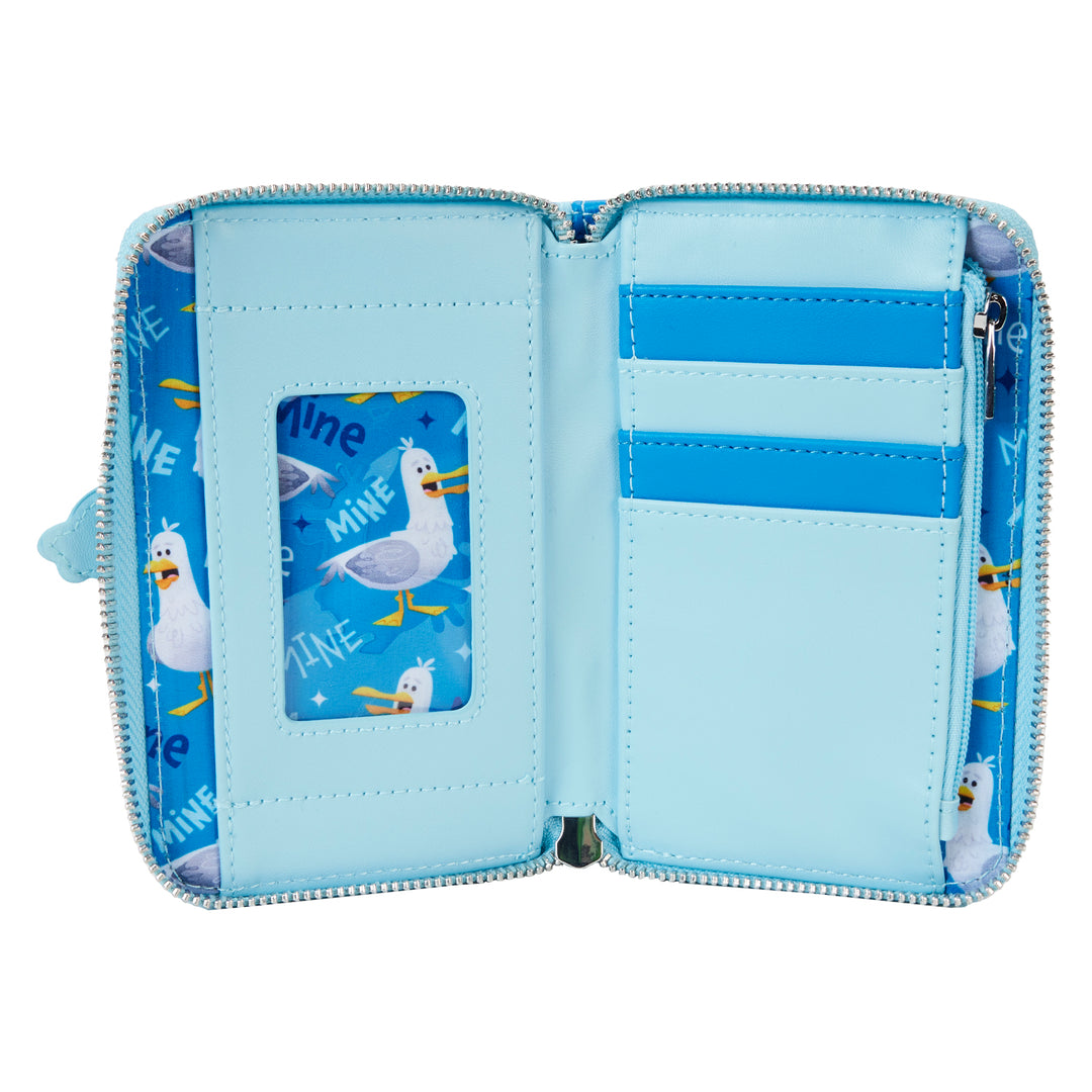 Loungefly Disney Pixar Finding Nemo Mine Mine Mine Wallet