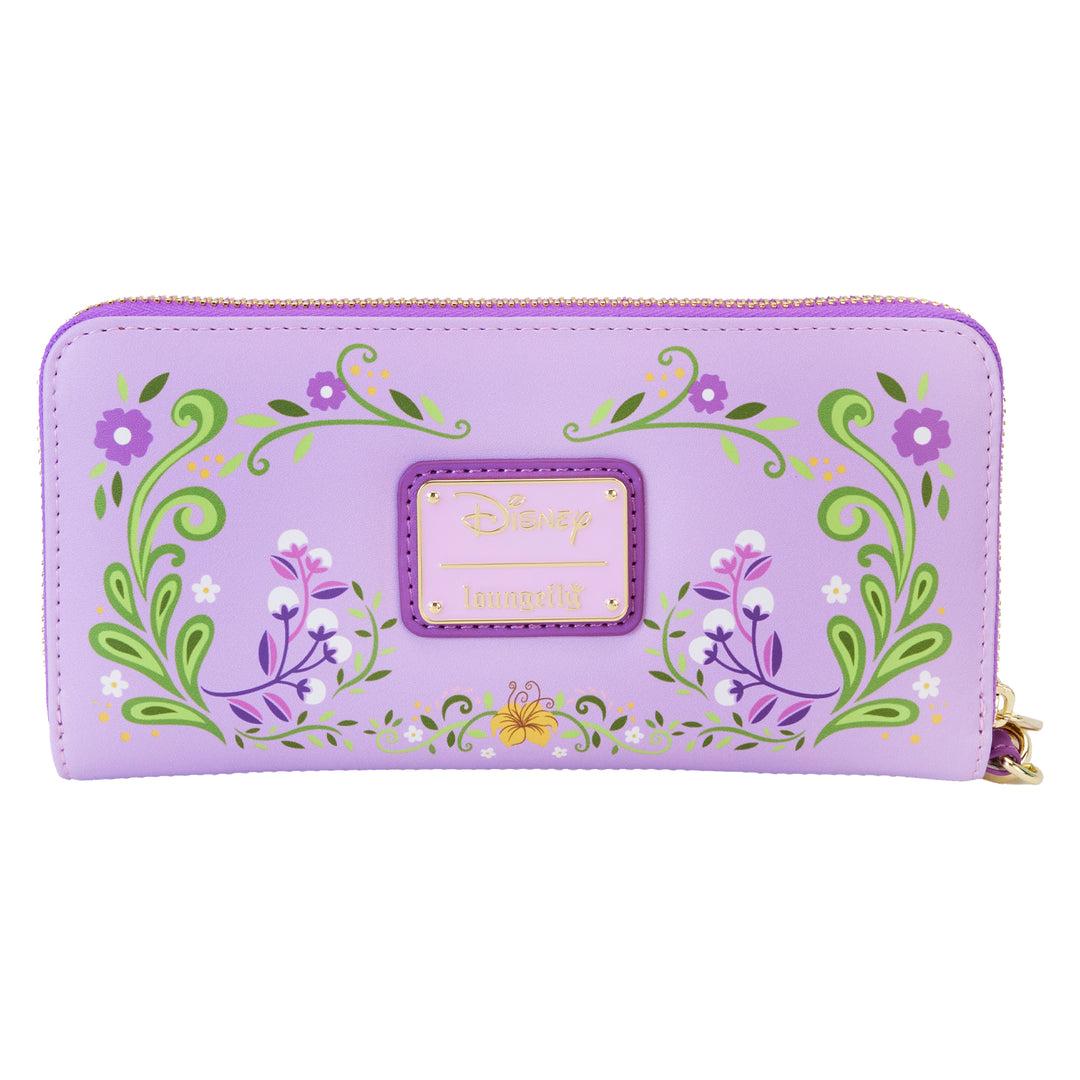 Loungefly Disney Tangled Rapunzel Lenticular Wallet