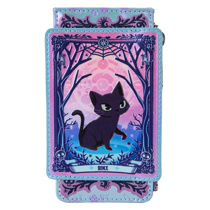 Loungefly Disney Hocus Pocus Tarot Card Cardholder