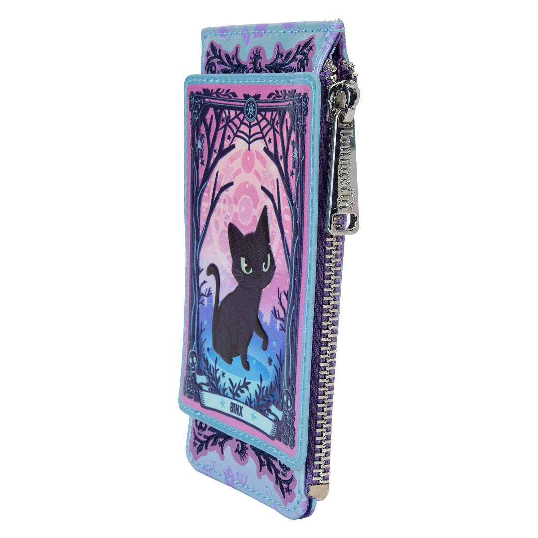 Loungefly Disney Hocus Pocus Tarot Card Cardholder