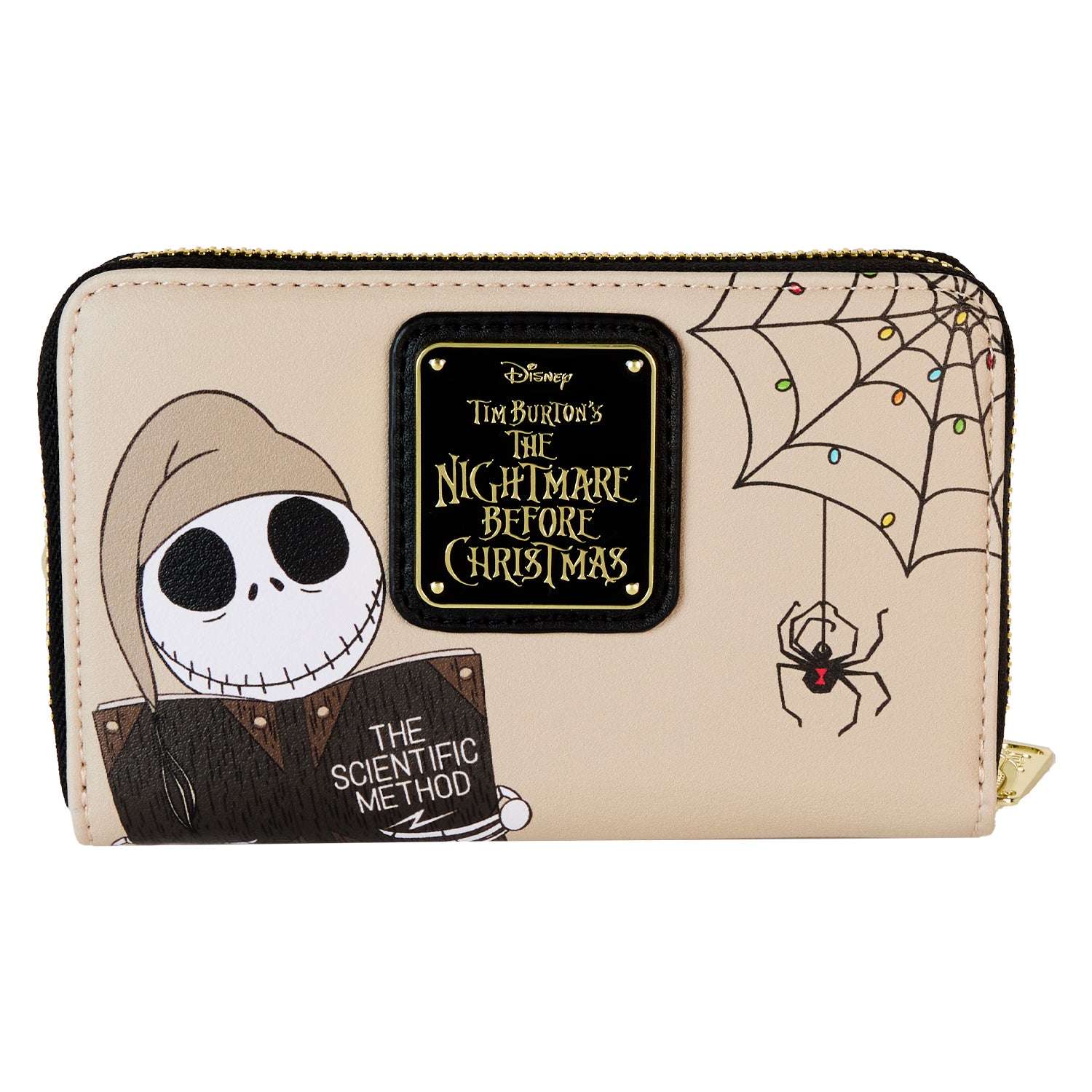 Jack nightmare before xmas selling loungefly wallet