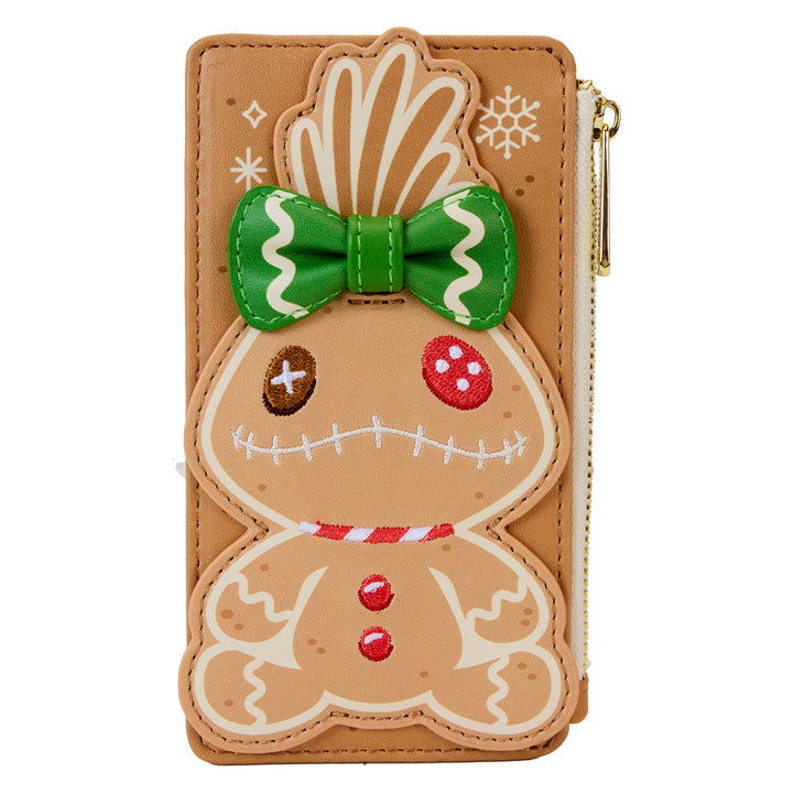 Loungefly Disney Lilo & Stitch Gingerbread Scrump Cardholder