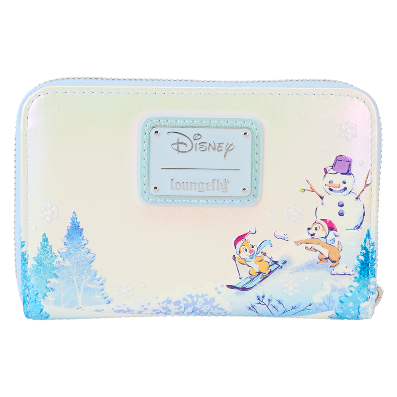 Loungefly Disney Mickey & Friends Winter Wonderland Wallet