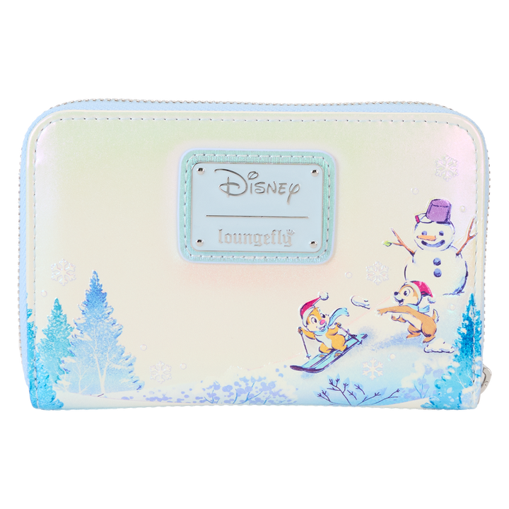 Loungefly Disney Mickey & Friends Winter Wonderland Wallet