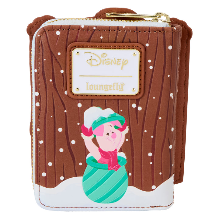 Loungefly Disney Winnie the Pooh & Friends Holiday Wallet