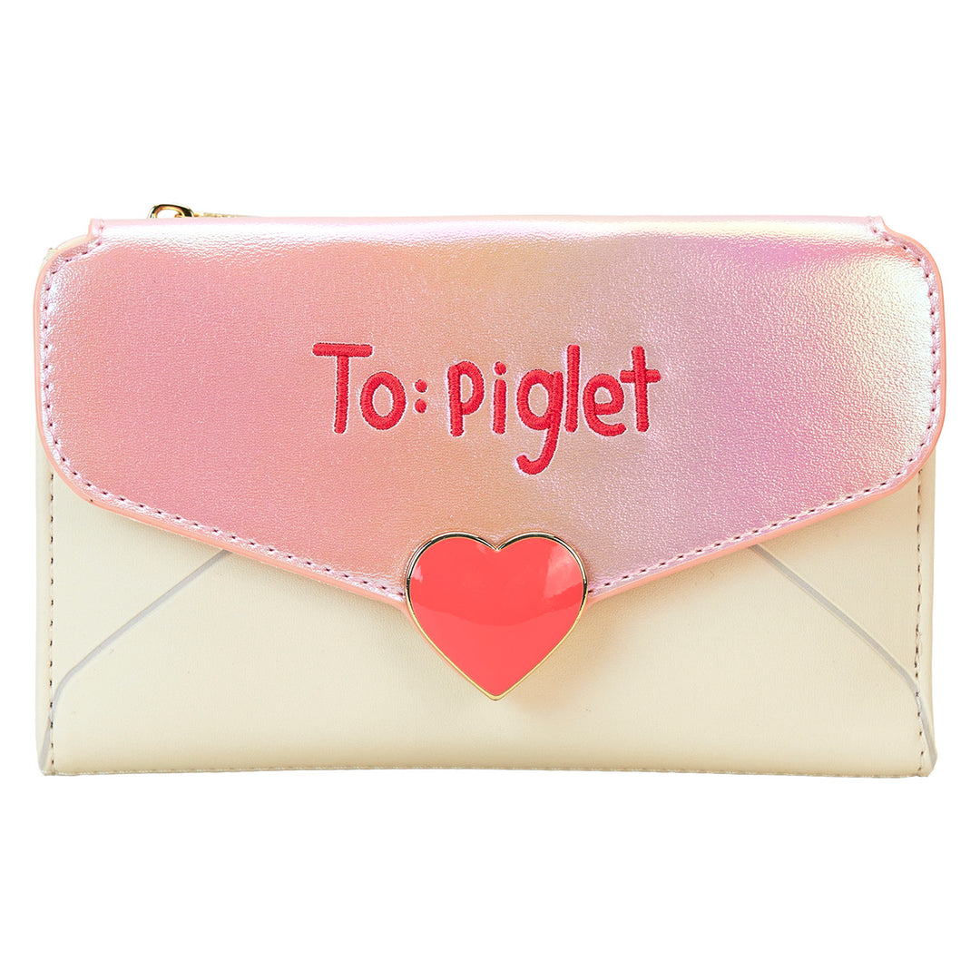 Loungefly Disney Winnie the Pooh Love Letter Wallet