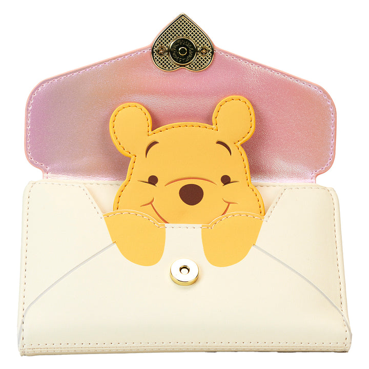 Loungefly Disney Winnie the Pooh Love Letter Wallet