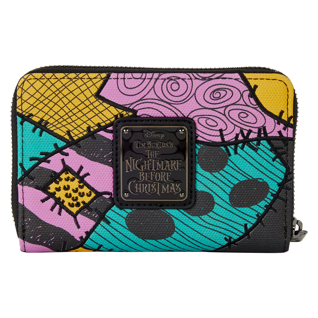 Loungefly Disney The Nightmare Before Christmas Sally Cosplay Wallet
