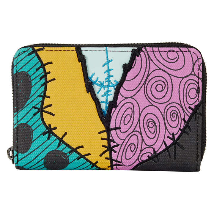 Loungefly Disney The Nightmare Before Christmas Sally Cosplay Wallet