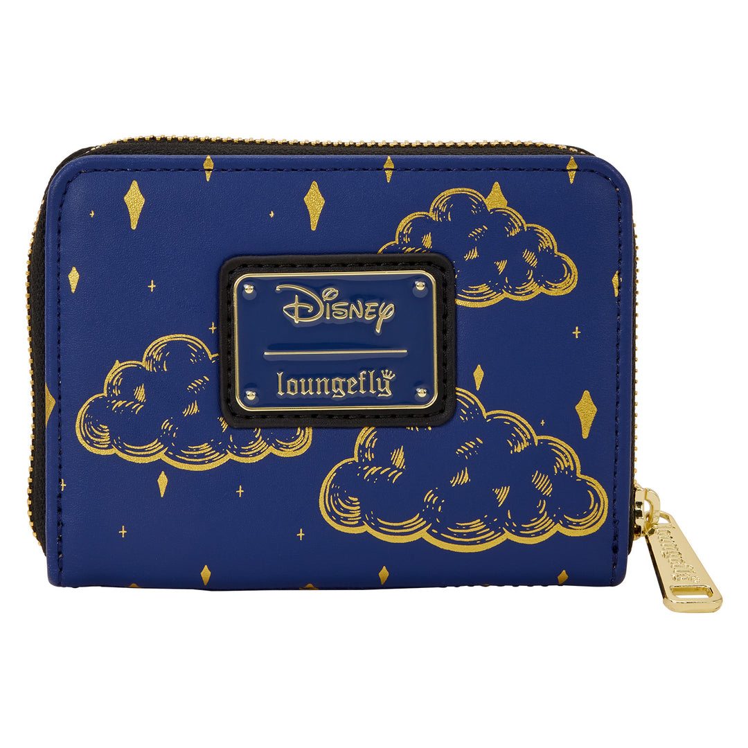 Loungefly Disney Hocus Pocus Sanderson Sisters Night Sky Wallet