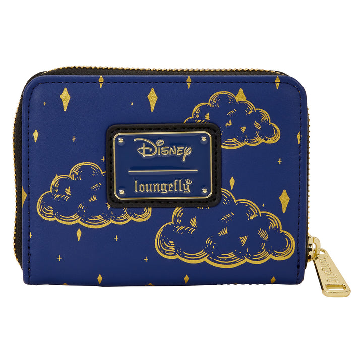 Loungefly Disney Hocus Pocus Sanderson Sisters Night Sky Wallet
