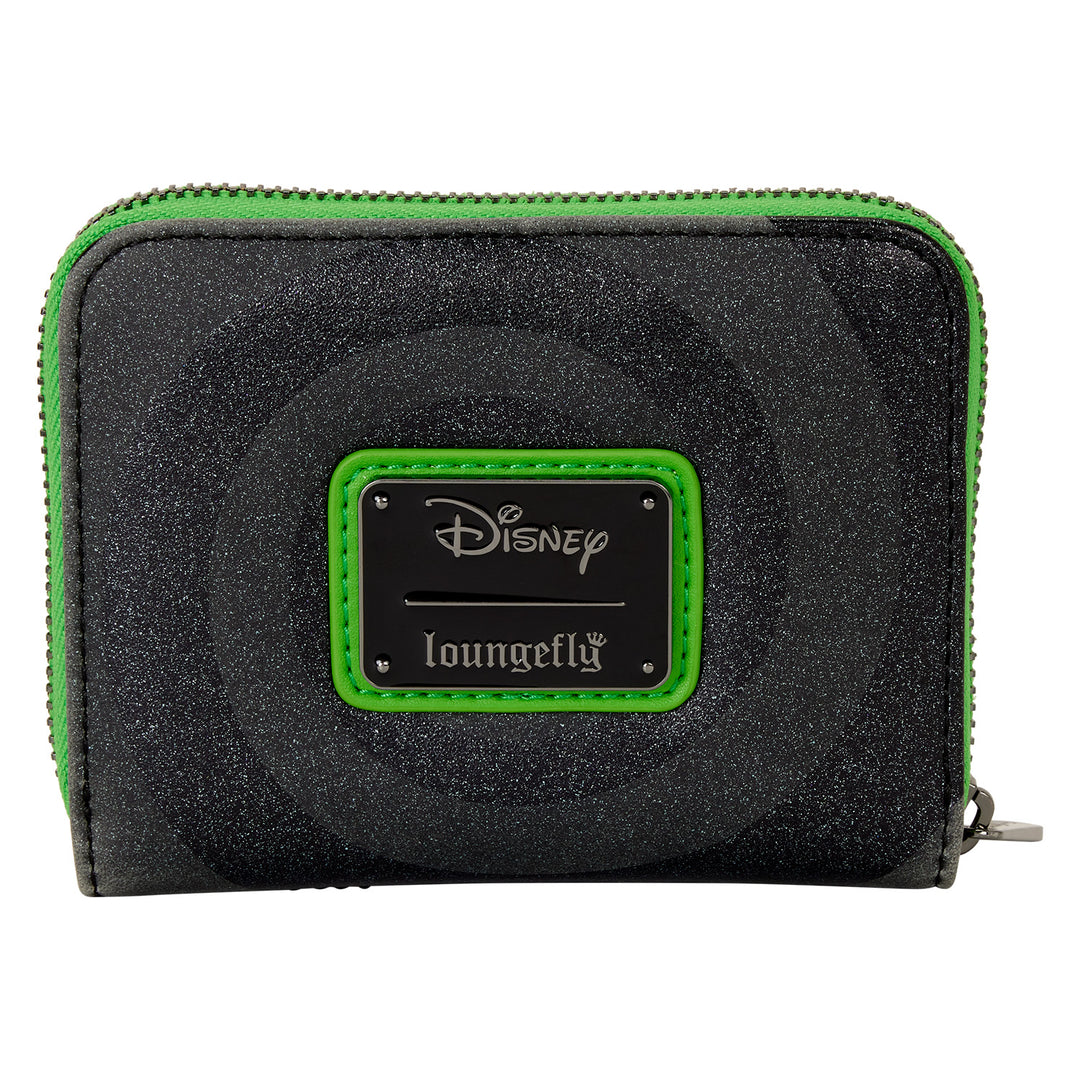 Loungefly Disney Frankenweenie Sparky & Persephone Glow in the Dark Wallet