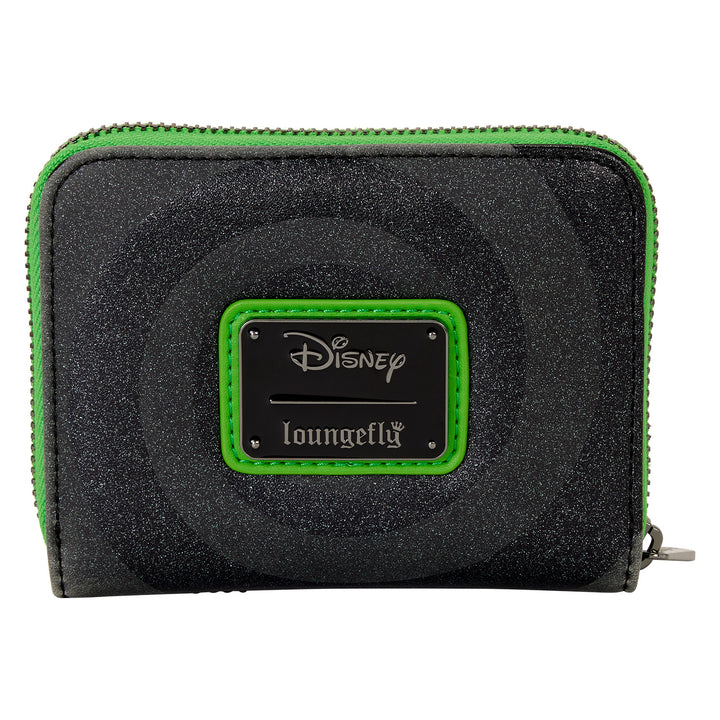Loungefly Disney Frankenweenie Sparky & Persephone Glow in the Dark Wallet