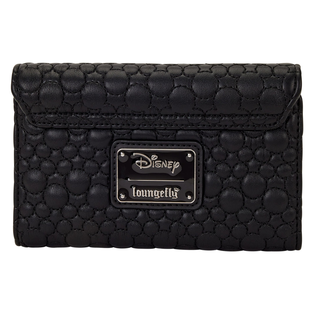 Loungefly Disney Mickey Mouse Artist Sketch Flap Wallet