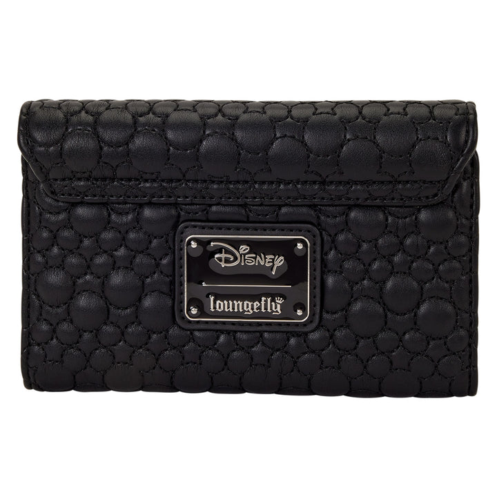Loungefly Disney Mickey Mouse Artist Sketch Flap Wallet