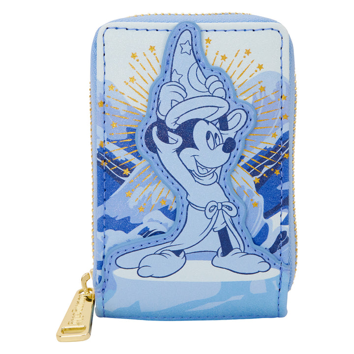 Loungefly Disney Fantasia Accordion Wallet