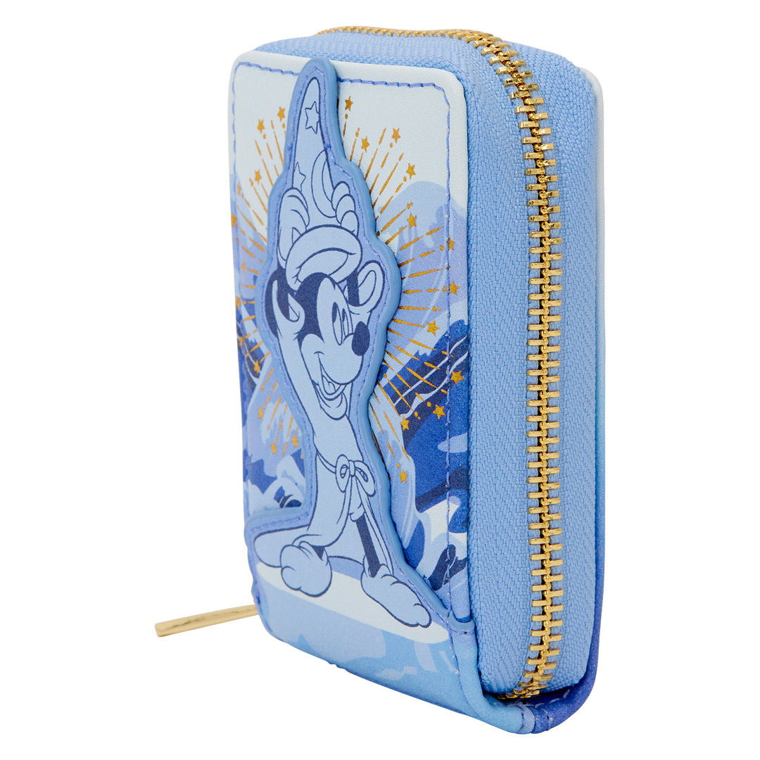 Loungefly Disney Fantasia Accordion Wallet