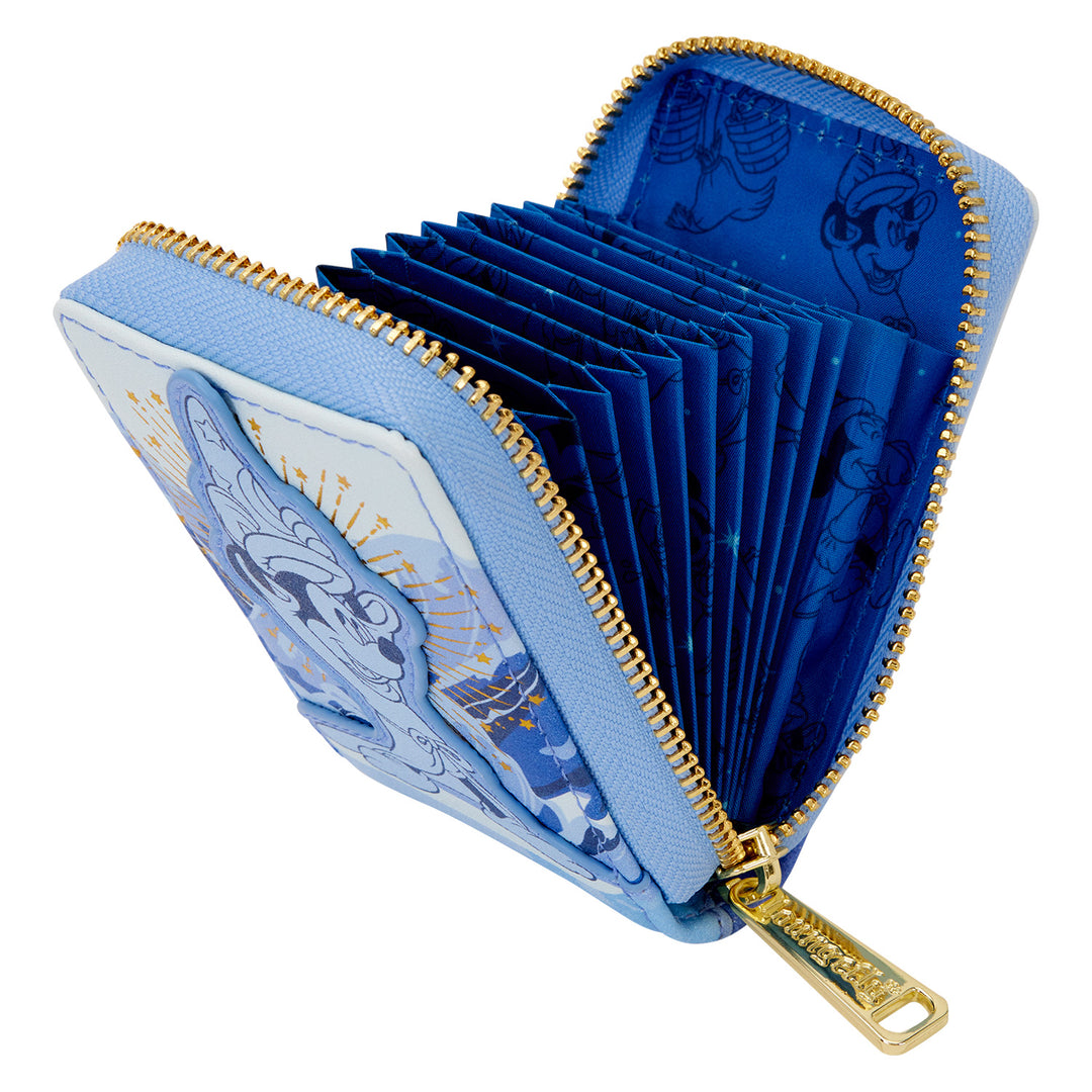 Loungefly Disney Fantasia Accordion Wallet