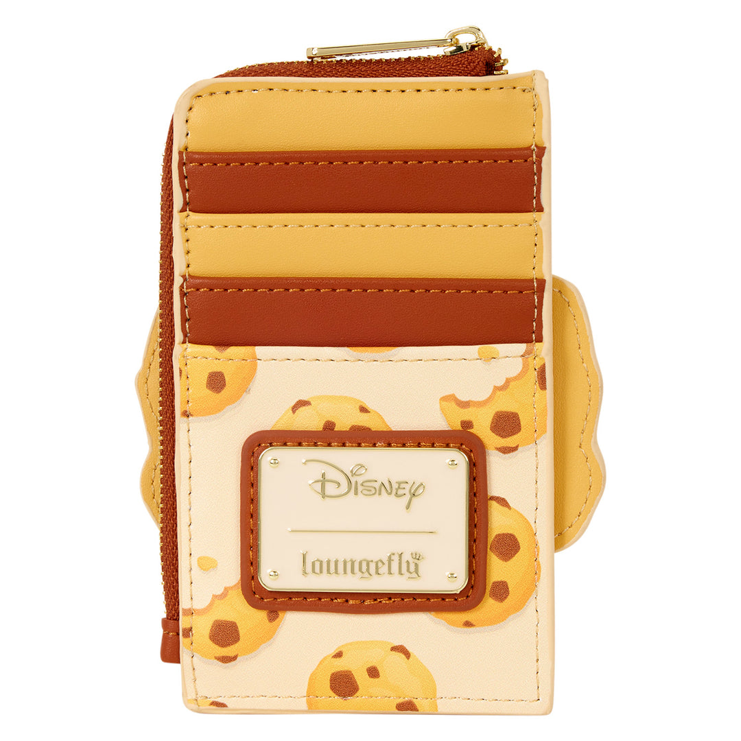 Loungefly Disney Tangled Pascal with Cookie Card Holder