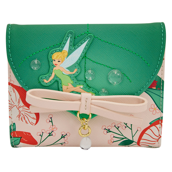 Loungefly Disney Tinker Bell Fairies Wallet