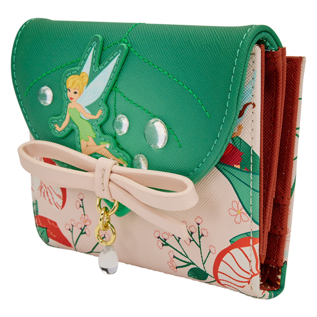 Loungefly Disney Tinker Bell Fairies Wallet