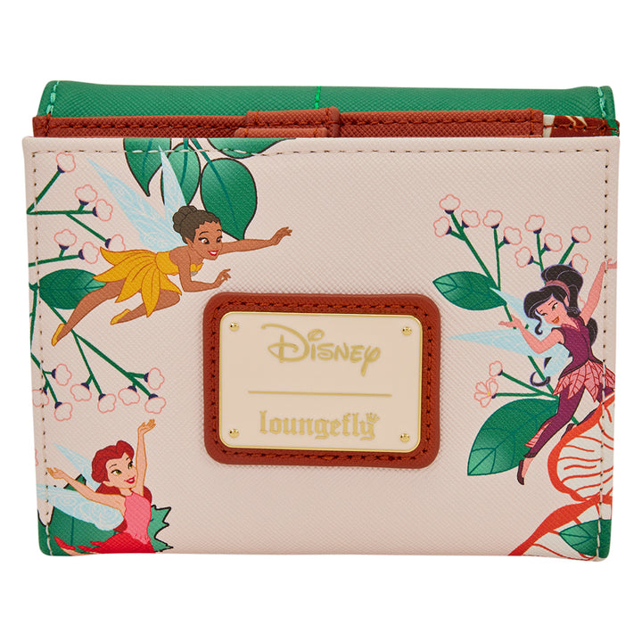 Loungefly Disney Tinker Bell Fairies Wallet