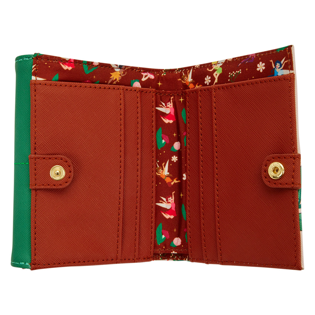 Loungefly Disney Tinker Bell Fairies Wallet