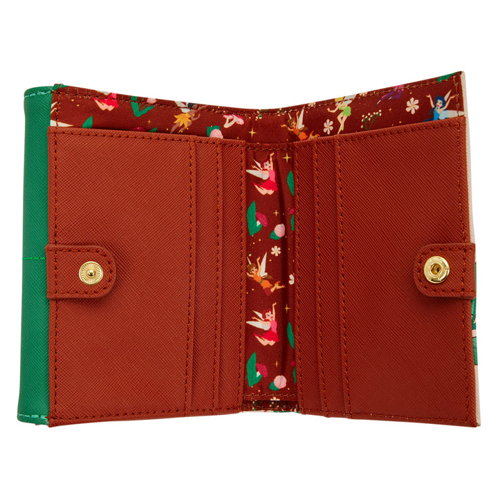 Loungefly Disney Tinker Bell Fairies Wallet