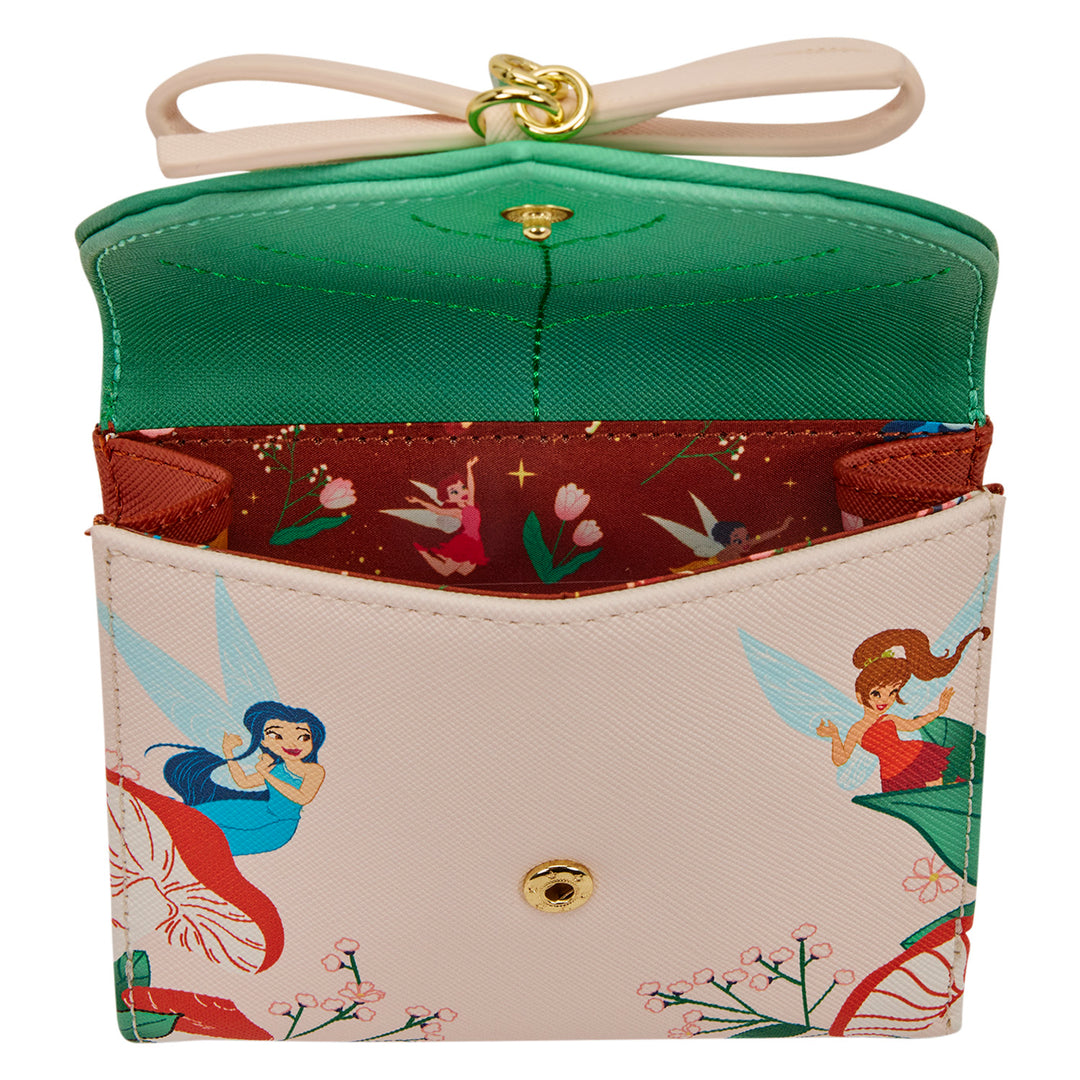 Loungefly Disney Tinker Bell Fairies Wallet