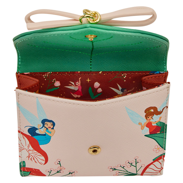 Loungefly Disney Tinker Bell Fairies Wallet