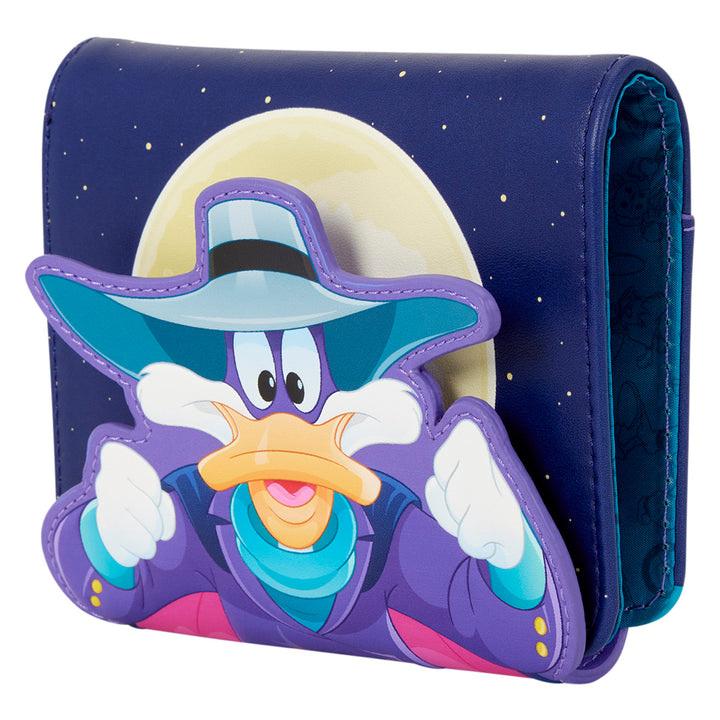 Loungefly Disney Darkwing Duck Glow Wallet