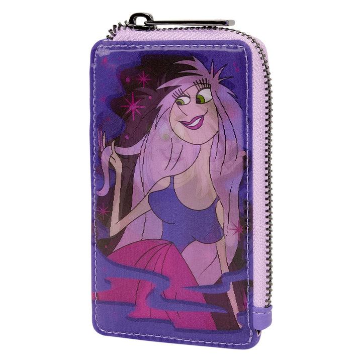 Loungefly Disney Villains Madam Mim Lenticular Card Holder