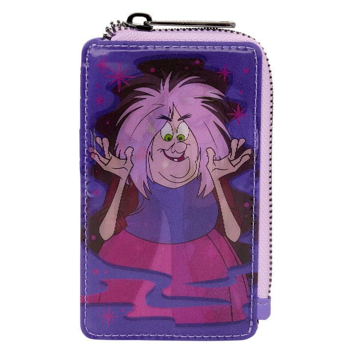 Loungefly Disney Villains Madam Mim Lenticular Card Holder