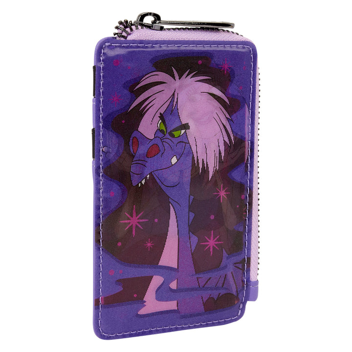 Loungefly Disney Villains Madam Mim Lenticular Card Holder