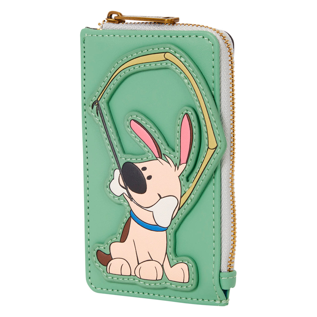 Loungefly Disney Mulan Little Brother Card Holder