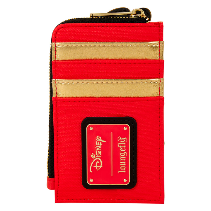 Loungefly Disney Emperor's New Groove Kuzco Llama Card Holder
