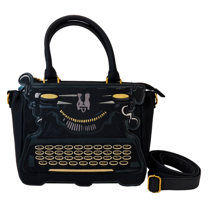 Loungefly MGM Wednesday Typewriter Crossbody