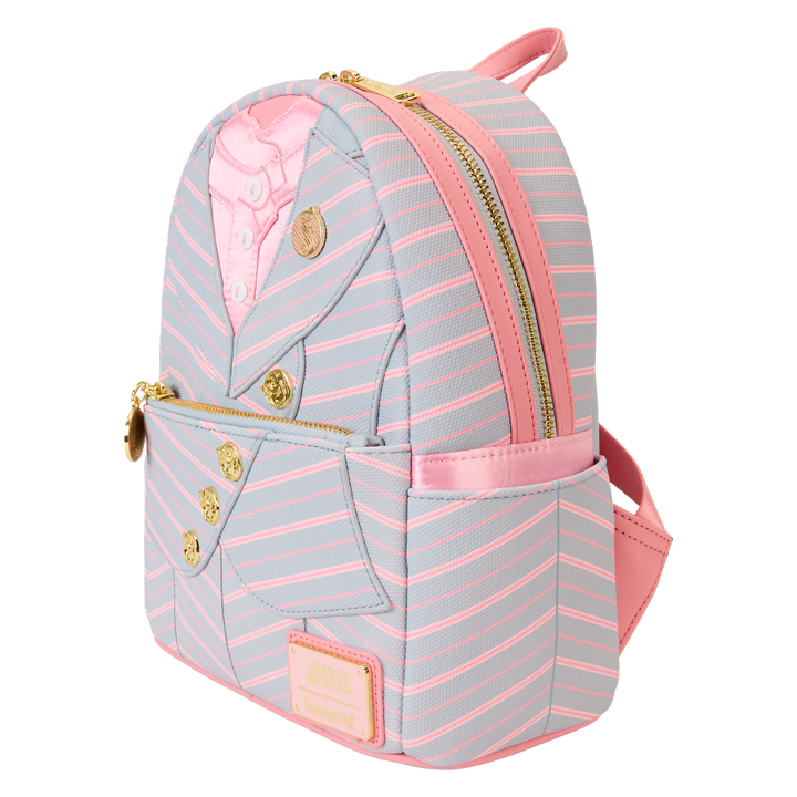 Loungefly Wicked Glinda Cosplay Mini Backpack