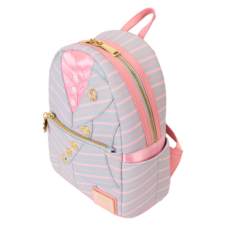 Loungefly Wicked Glinda Cosplay Mini Backpack