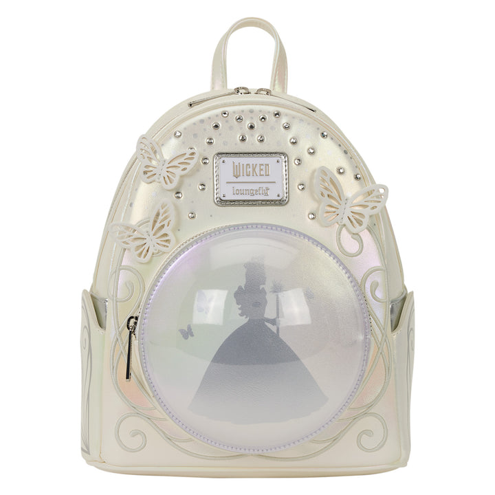 Loungefly Wicked: For Good Glinda Bubble Mini Backpack