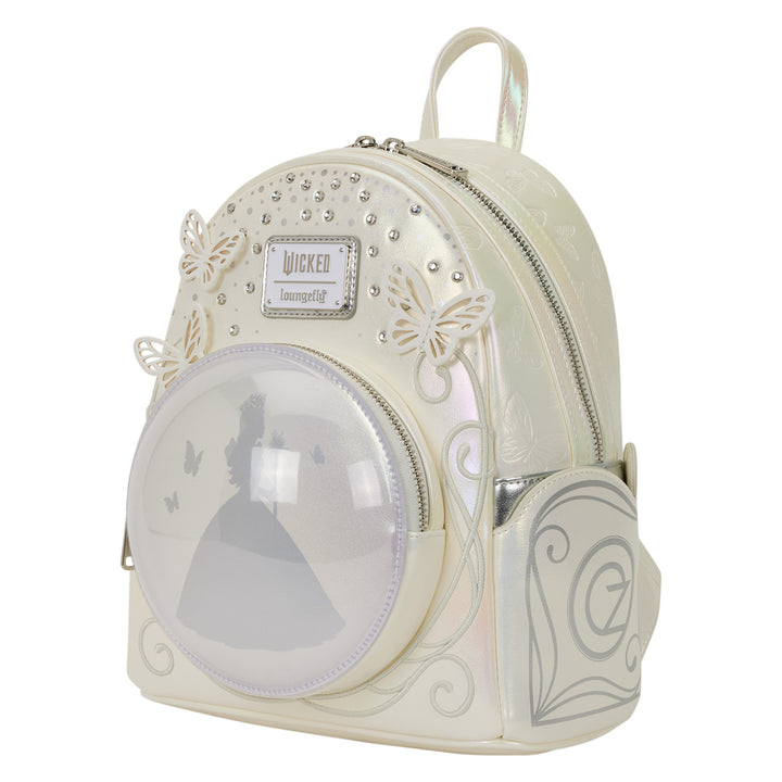 Loungefly Wicked: For Good Glinda Bubble Mini Backpack