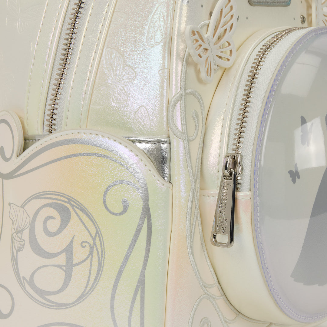 Loungefly Wicked: For Good Glinda Bubble Mini Backpack