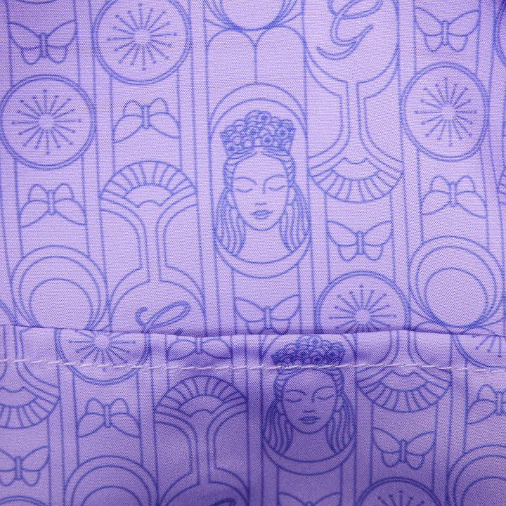 Loungefly Wicked: For Good Glinda Bubble Mini Backpack