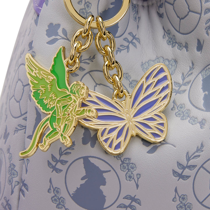 Loungefly Universal Wicked Micro Mini Backpack