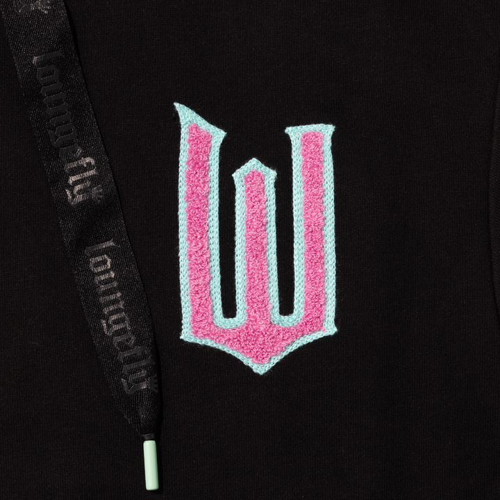 Loungefly Wicked Good vs. Evil Hoodie