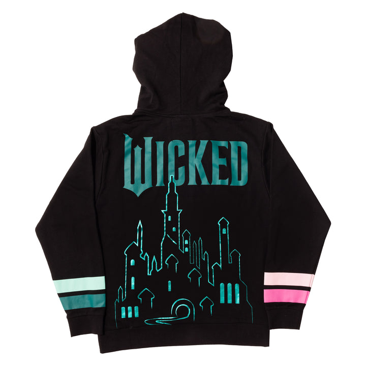 Loungefly Wicked Good vs. Evil Hoodie