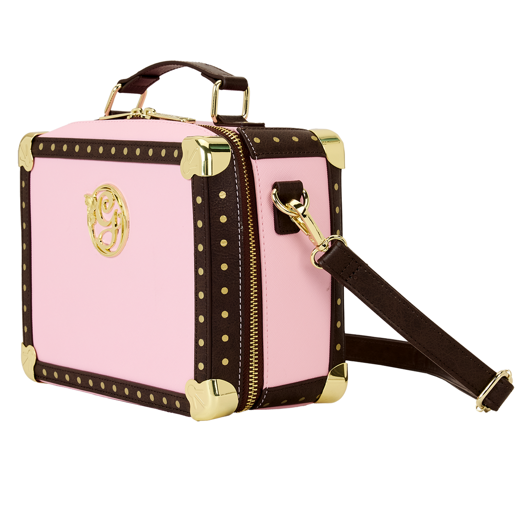 Loungefly Wicked Glinda Trunk Crossbody