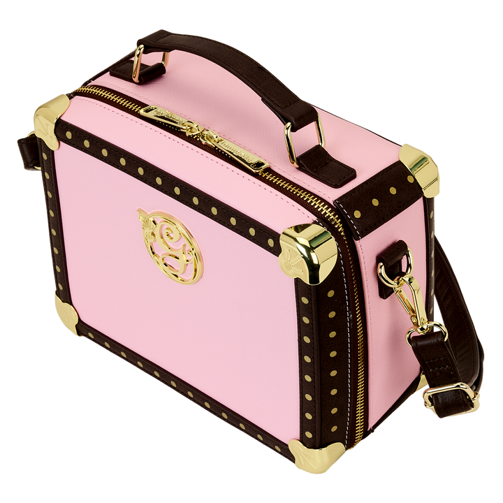 Loungefly Wicked Glinda Trunk Crossbody